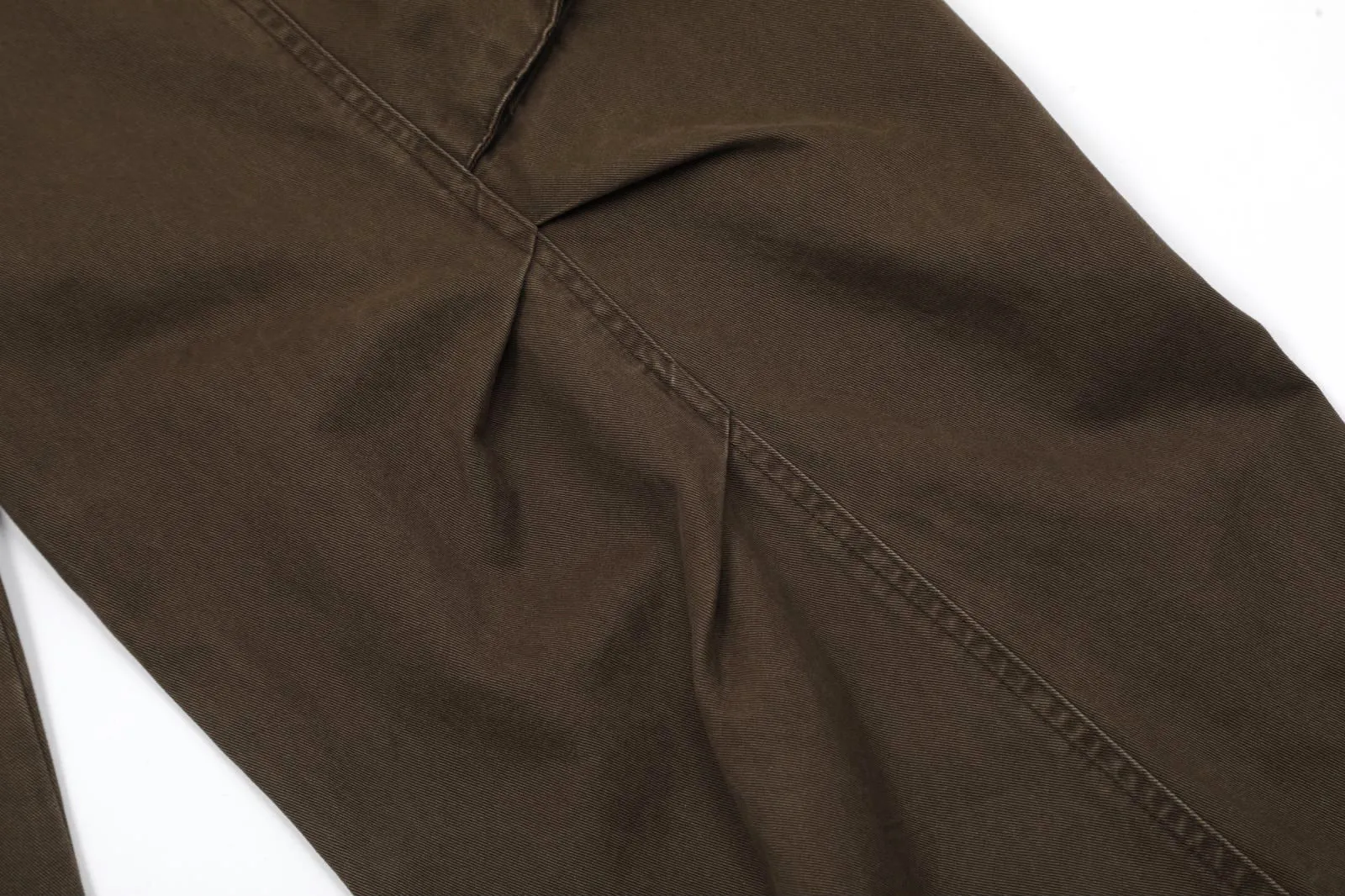 Faire Echo Loose Fit Wrinkled Cargo Pants