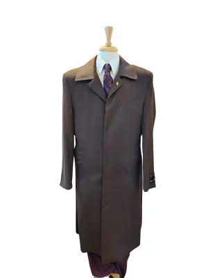 Falcone Long Overcoat