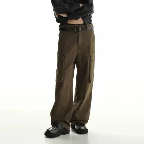 Flap Pocket Classic Cargo Pants