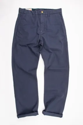 Freenote Cloth - Deck Pant in Navy