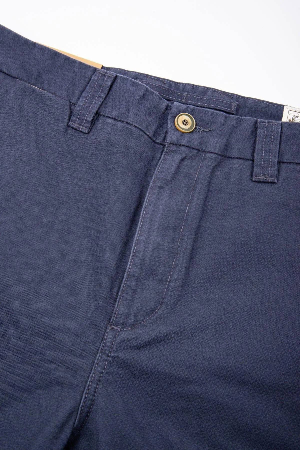 Freenote Cloth - Deck Pant in Navy