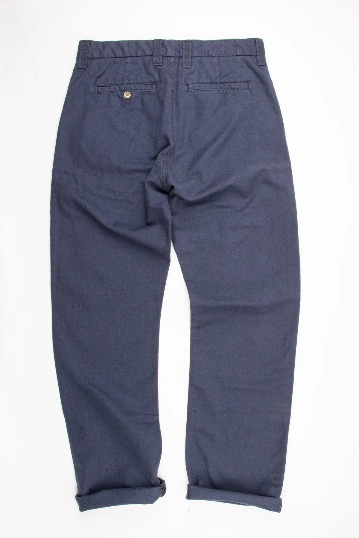 Freenote Cloth - Deck Pant in Navy