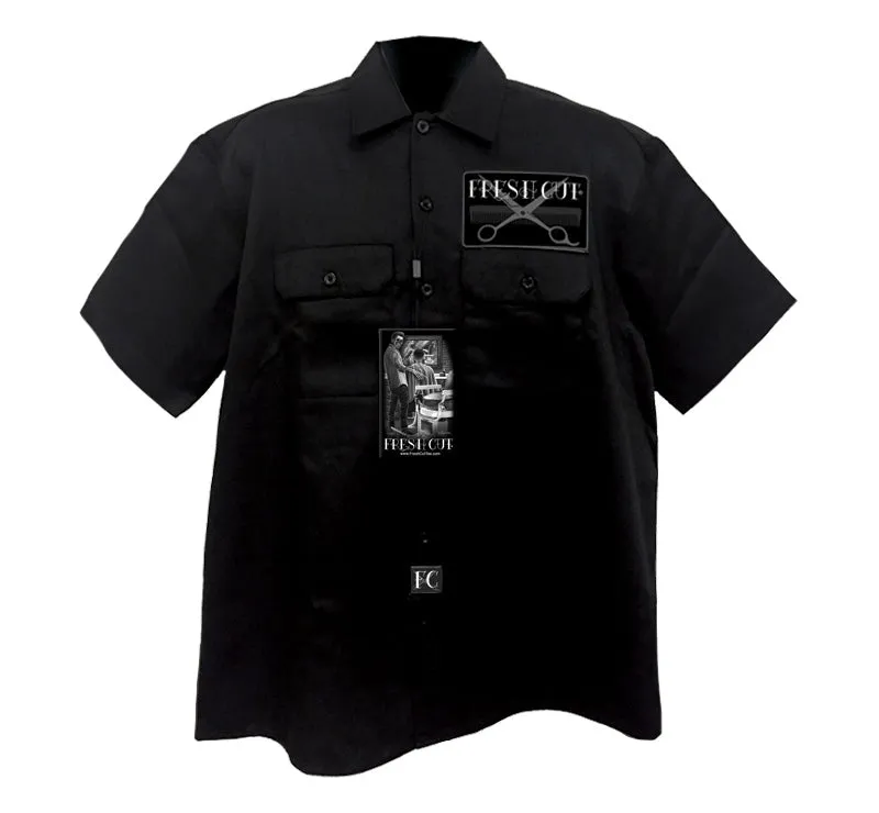 FRESH CUT - MONEY BAG - Work Shirt