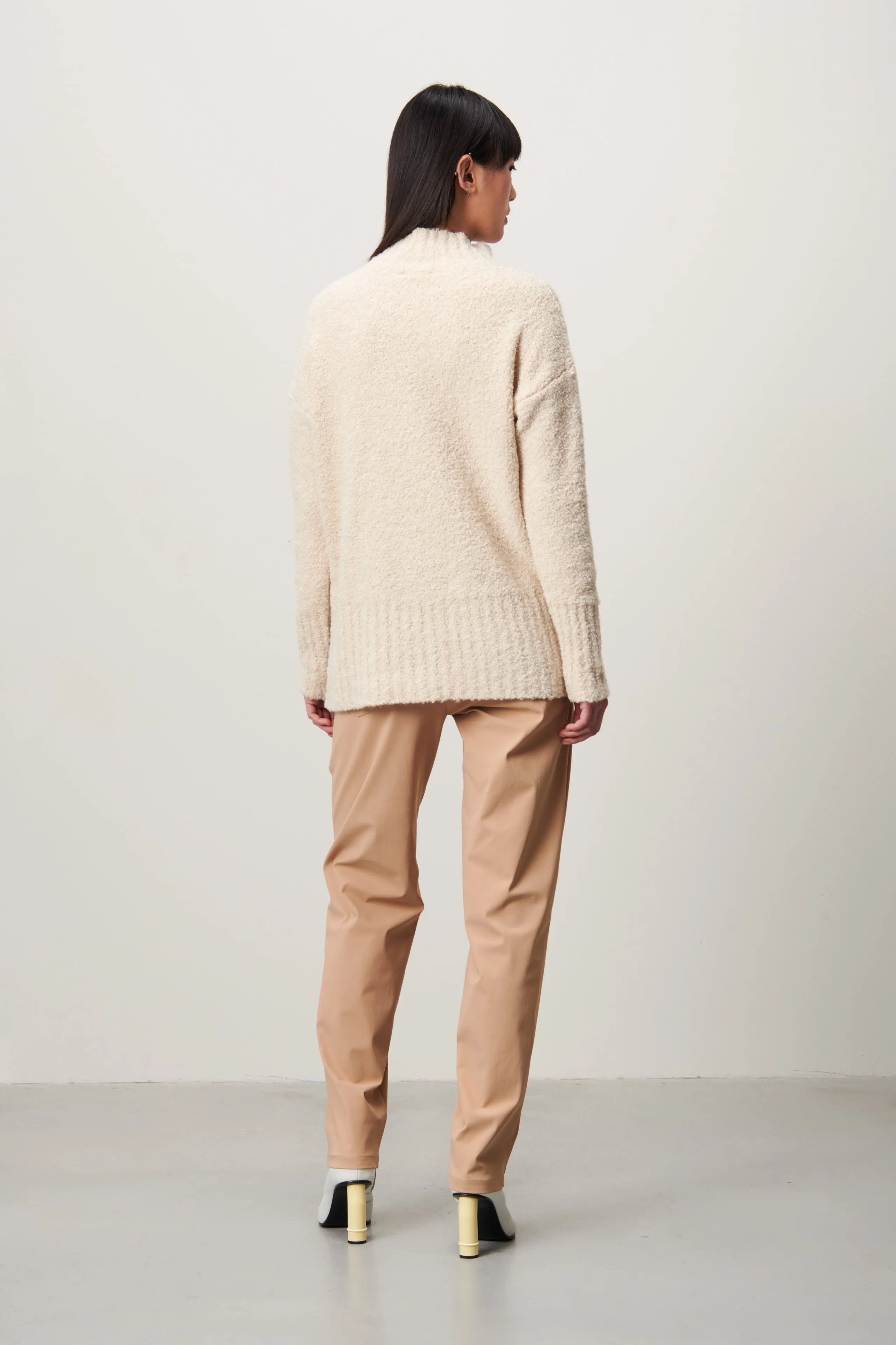 Galiana Pullover | Off White