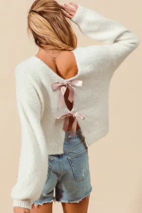 Girly Girl Sweater