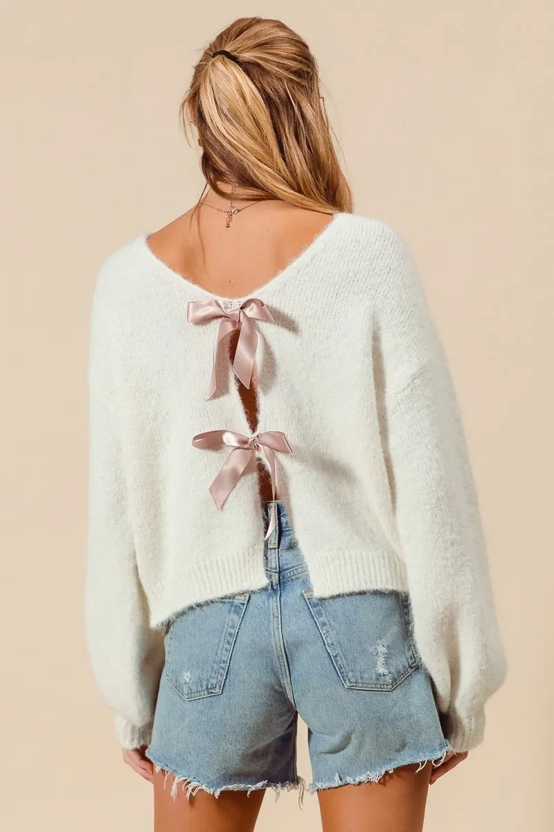 Girly Girl Sweater