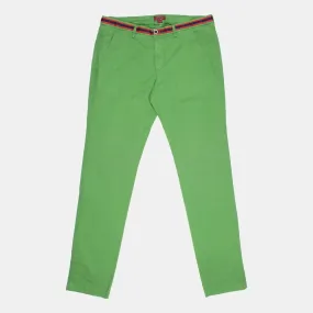 Green Powell Chinos