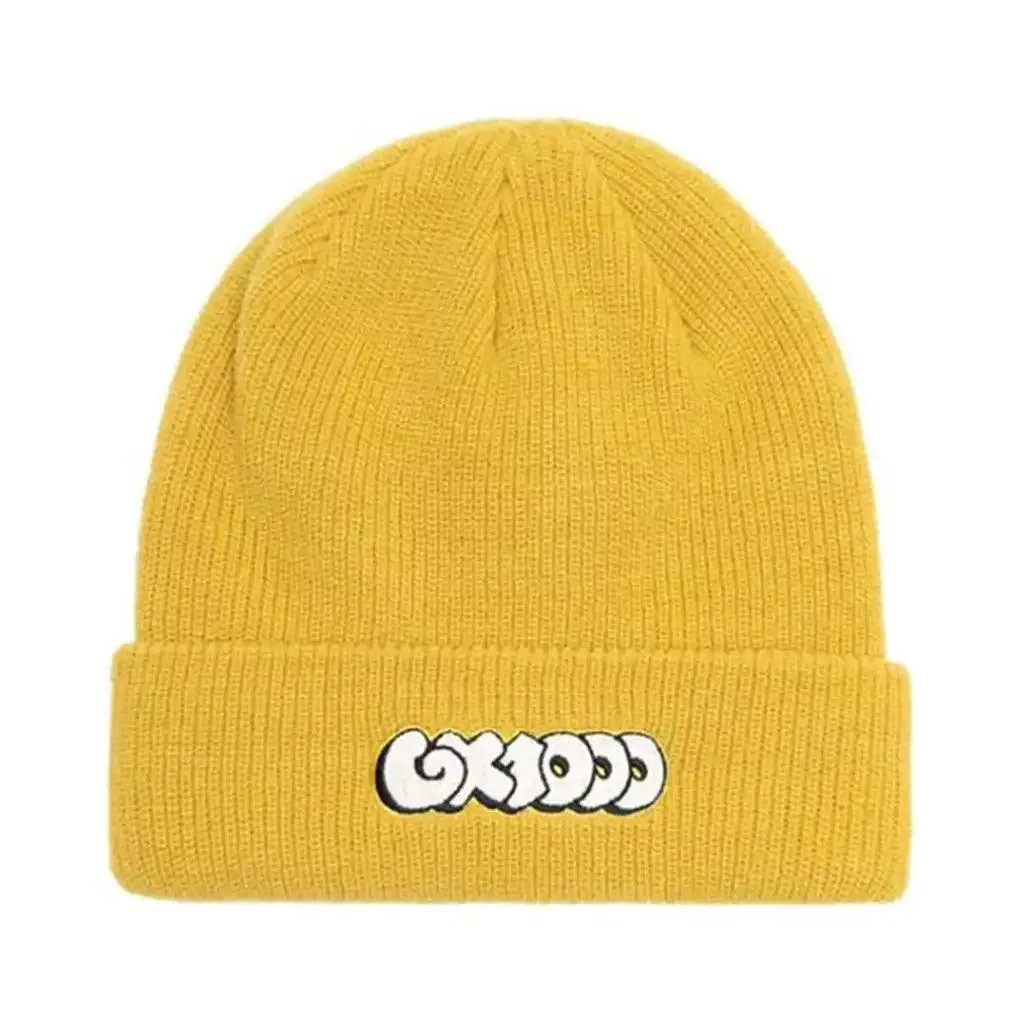 GX1000 Bubble Beanie