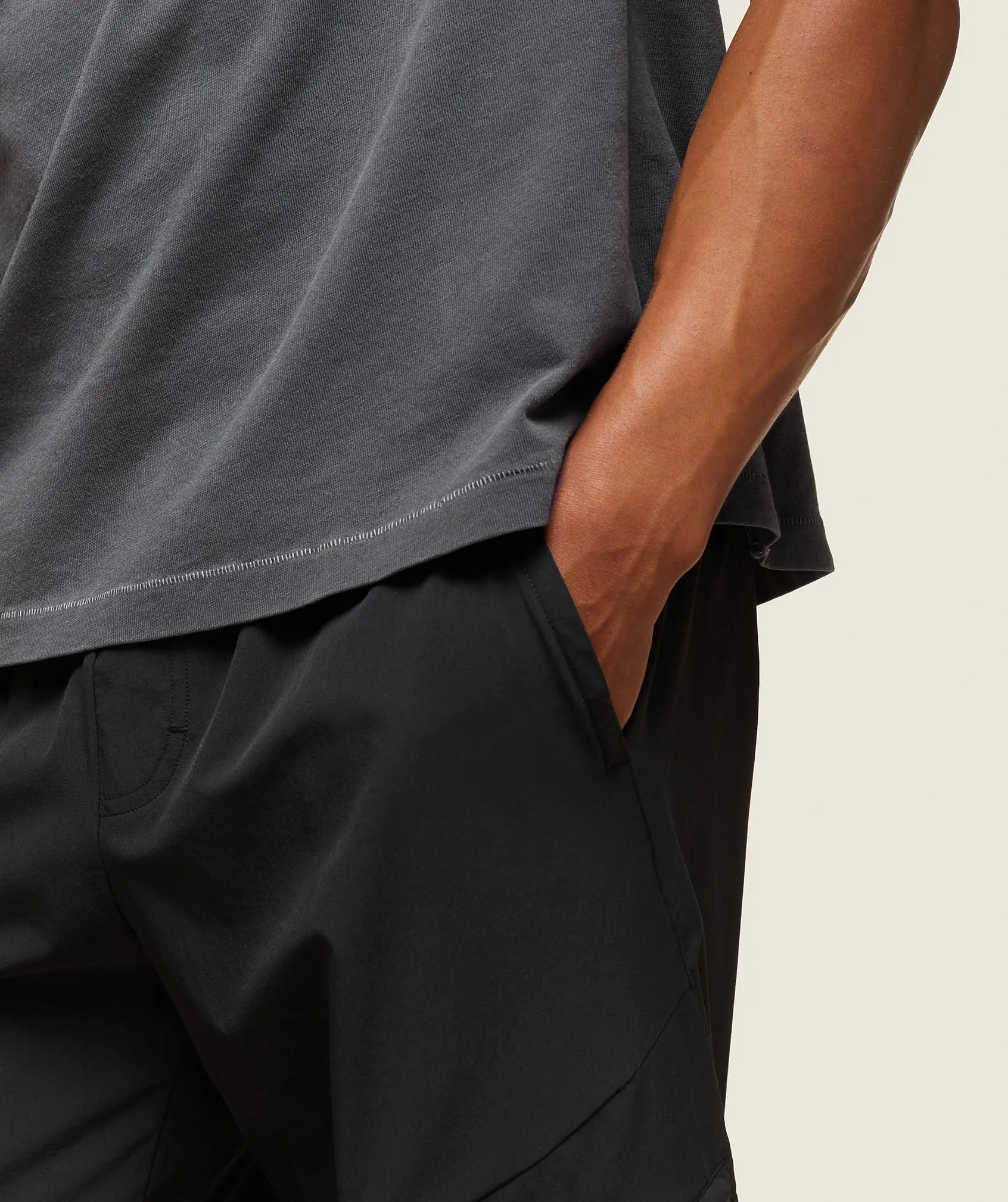 Gymshark everywear Cargo Pants - Black