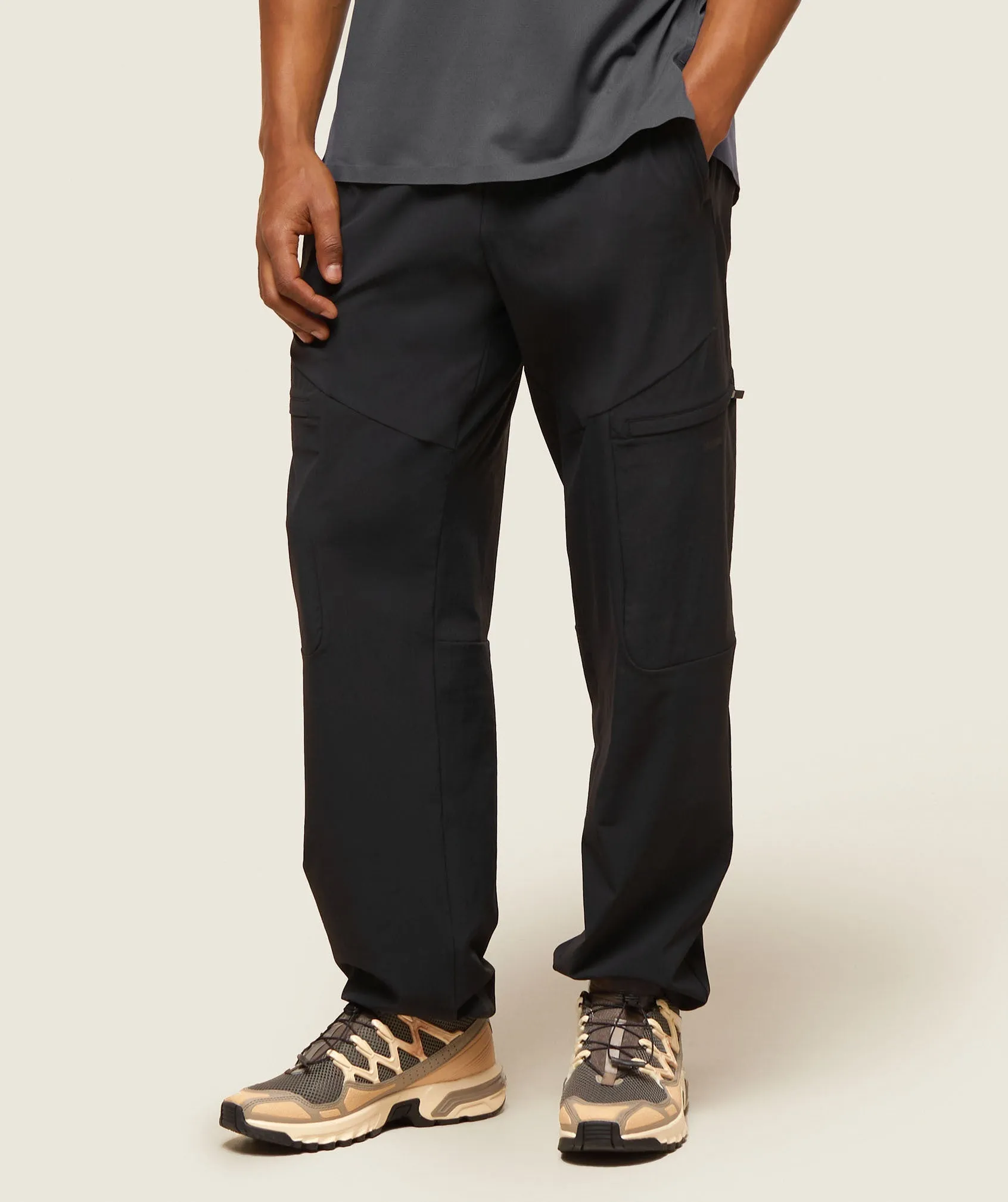 Gymshark everywear Cargo Pants - Black