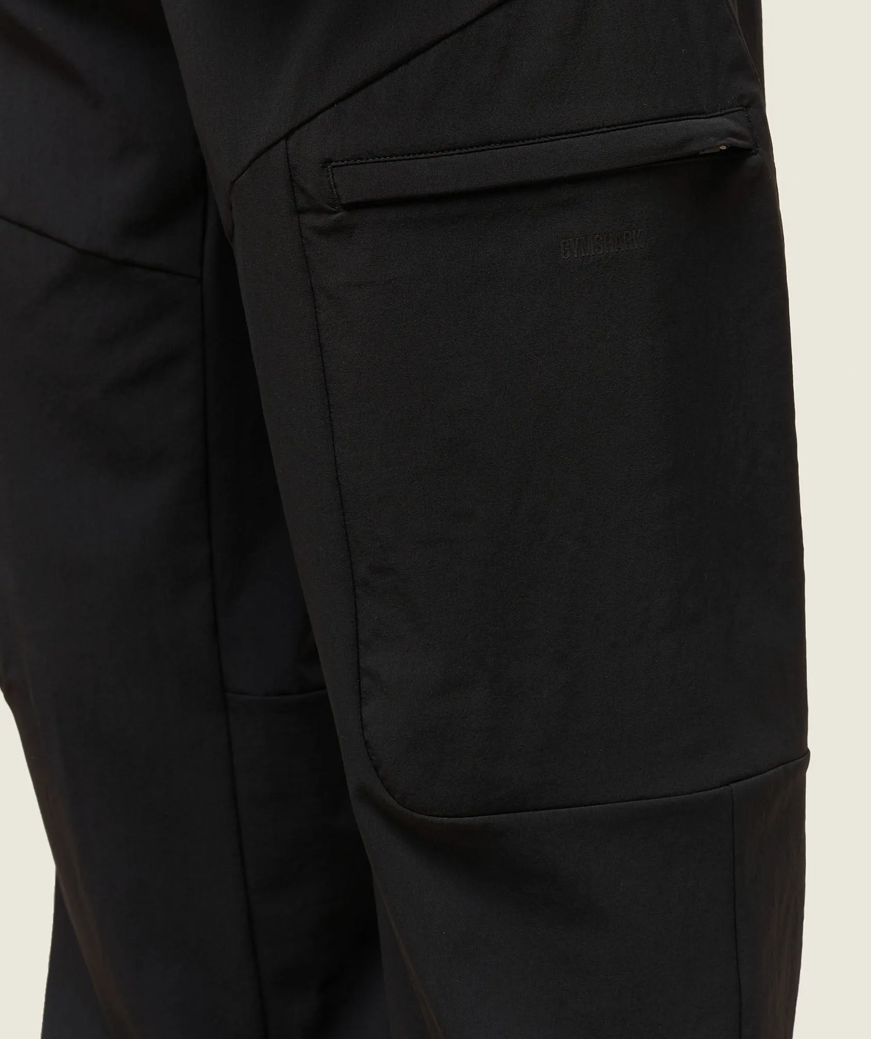 Gymshark everywear Cargo Pants - Black