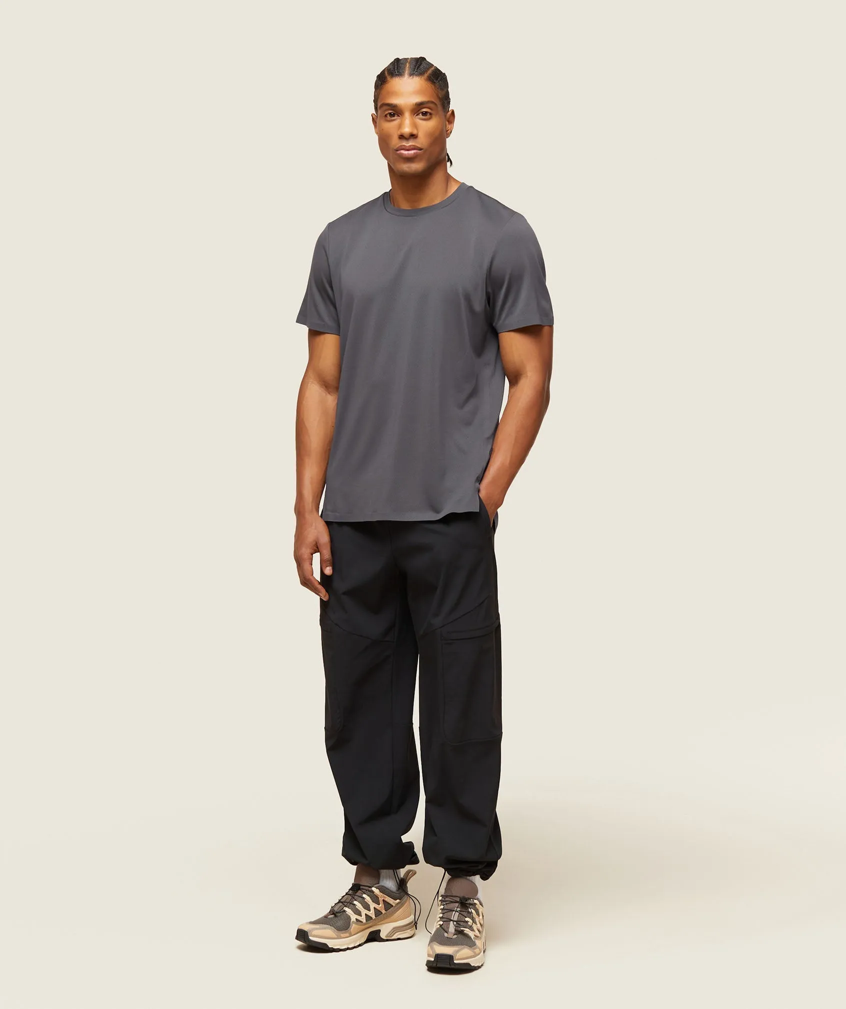 Gymshark everywear Cargo Pants - Black