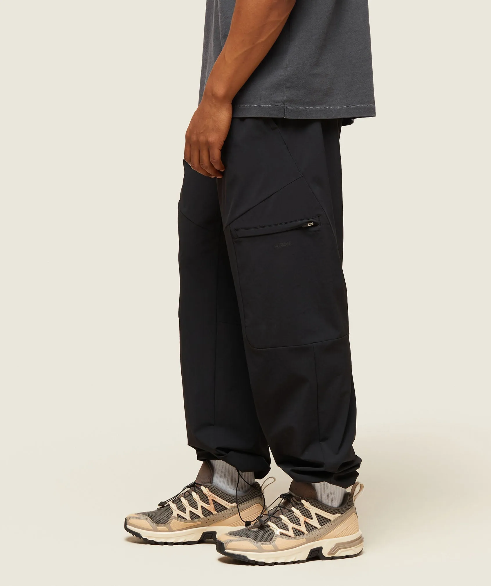 Gymshark everywear Cargo Pants - Black