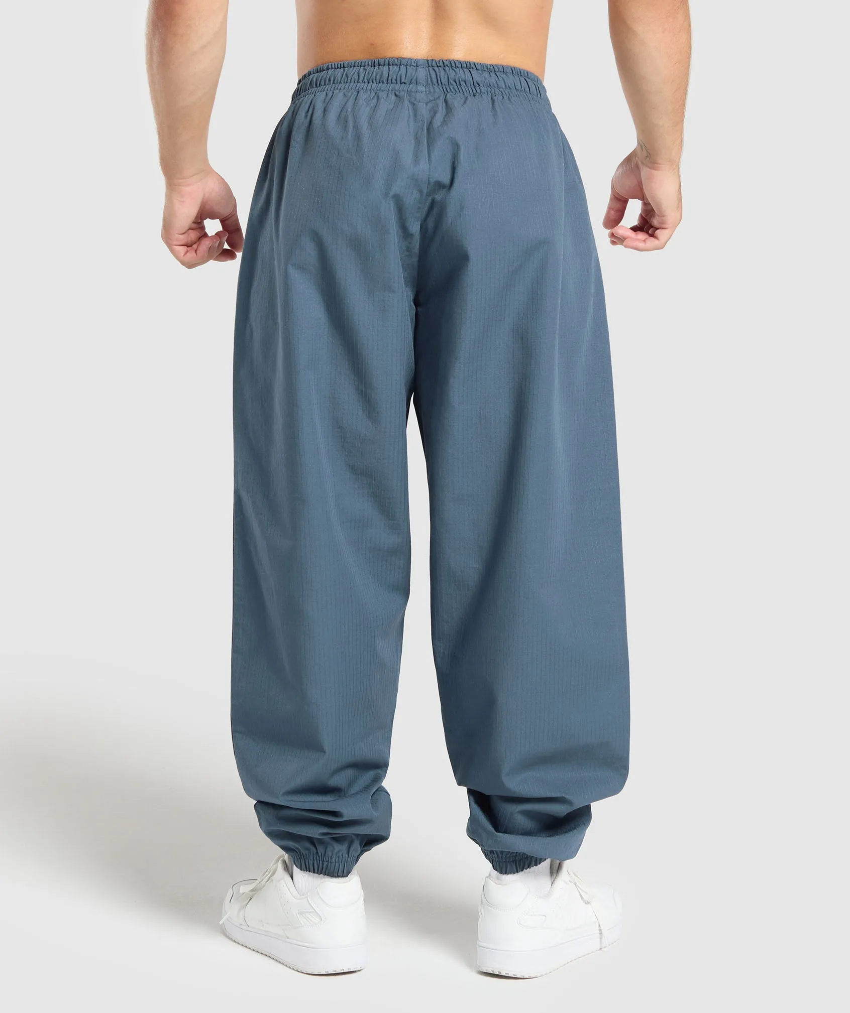 Gymshark Pumper Pants - Cargo Blue