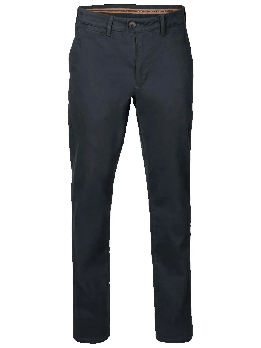 HARKILA Norberg Chinos - Mens - Dark Navy