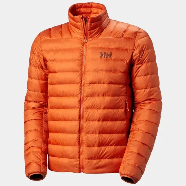 Helly Hansen Men's Verglas Down Jacket 2.0