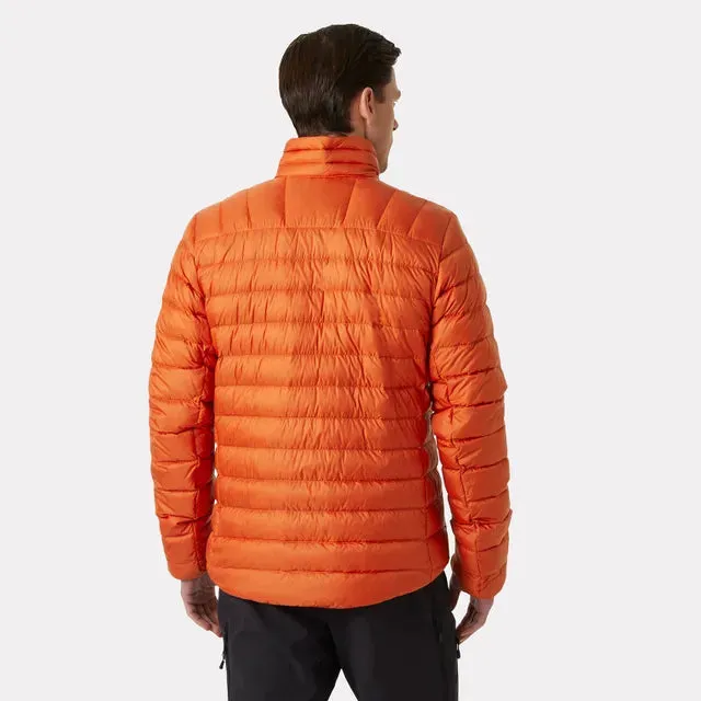 Helly Hansen Men's Verglas Down Jacket 2.0