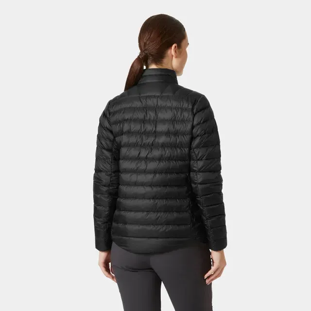 Helly Hansen Women's Verglas Down Jacket 2.0