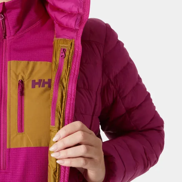 Helly Hansen Women's Verglas Down Jacket 2.0