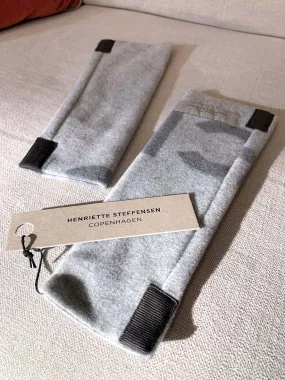 Henriette Steffensen Fleece Wrist Warmers