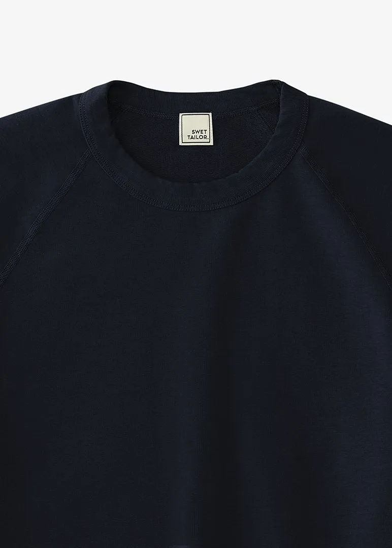 High & Mighty SWET-Shirt | Navy