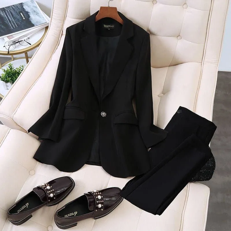 High-Quality Pant Suit