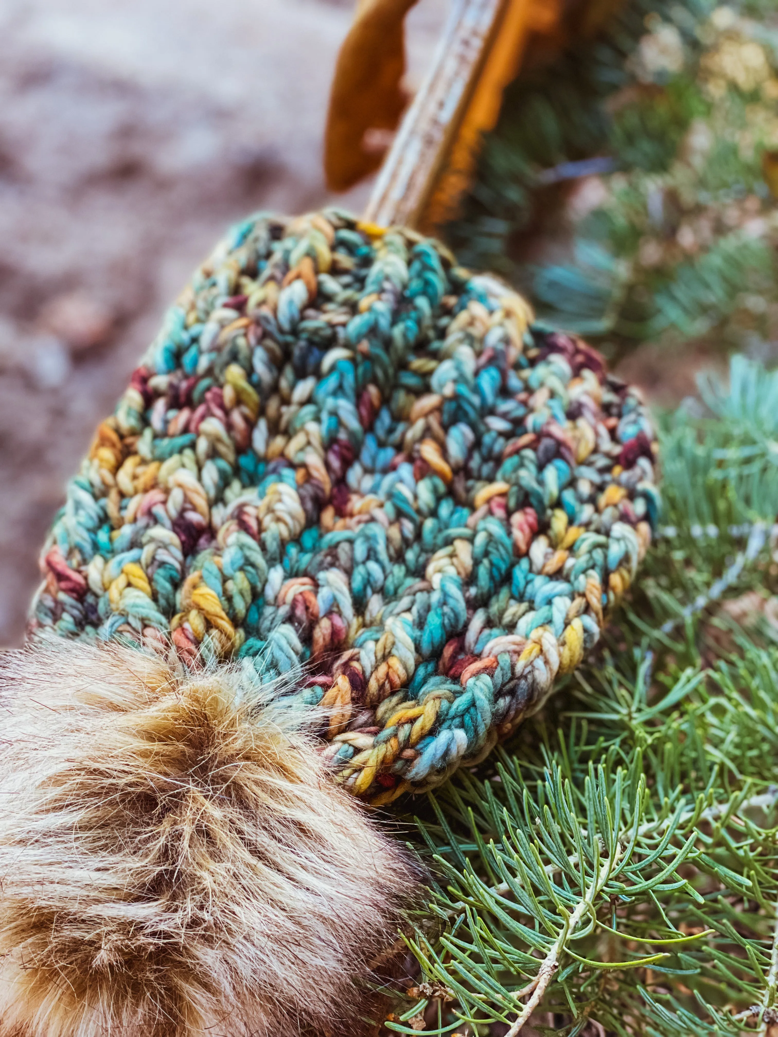 Hillock Beanie Pattern