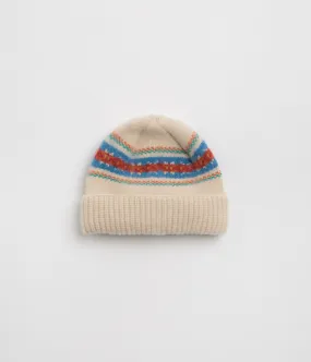 Howlin' Revenge Of The Hat Beanie - Oatmilk