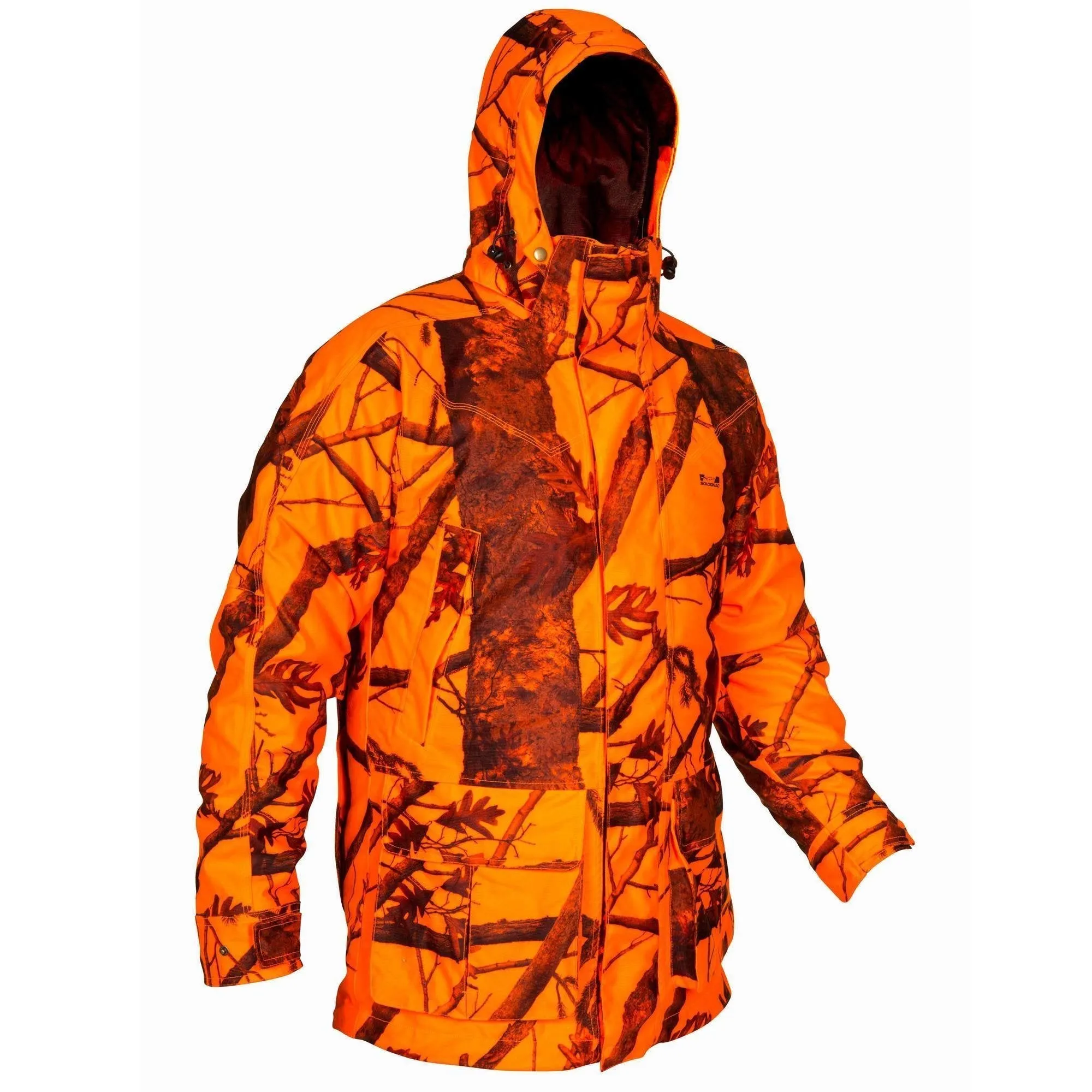 Hunting Parka Camouflage Blaze Sibir 300