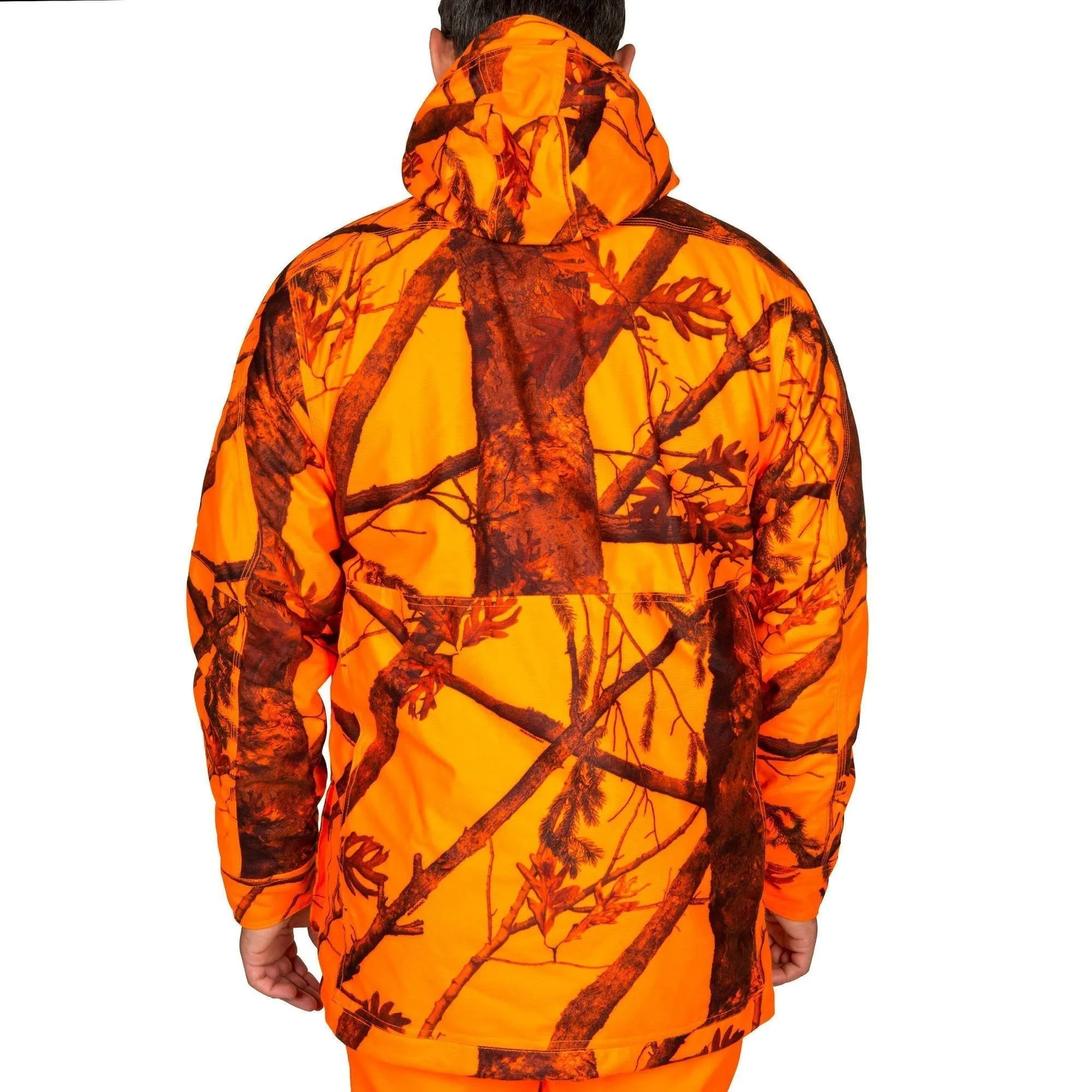 Hunting Parka Camouflage Blaze Sibir 300