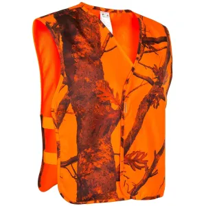 Hunting Vest Blaze Camouflage