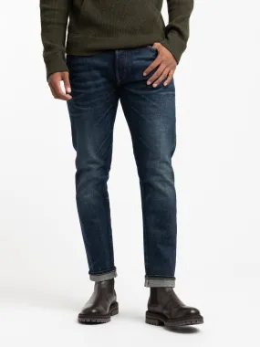 Indigo Sullivan Slim Selvedge Jean