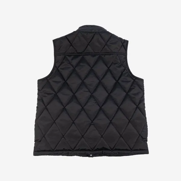 Iron Heart IHV-44 BLK  Primaloft® Gold Quilted Vest