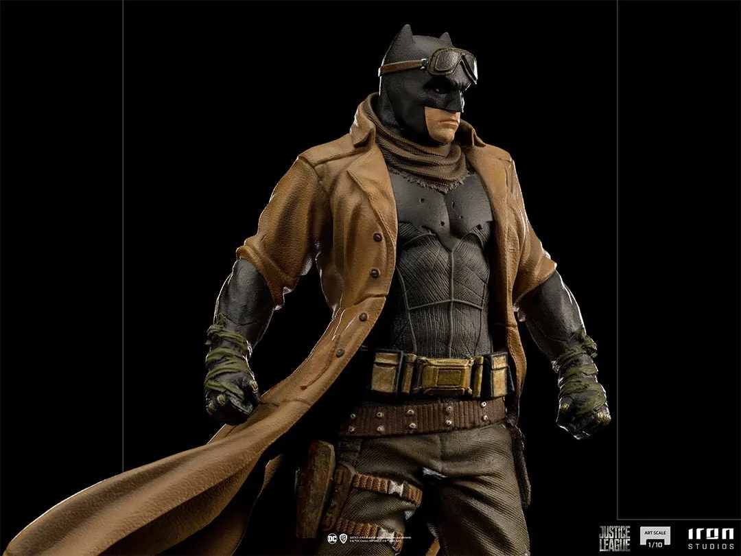 Iron Studios Zack Snyder’s Justice League Knightmare Batman Art Scale 1/10 Statue