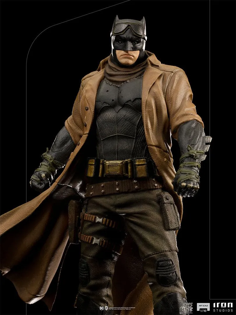 Iron Studios Zack Snyder’s Justice League Knightmare Batman Art Scale 1/10 Statue