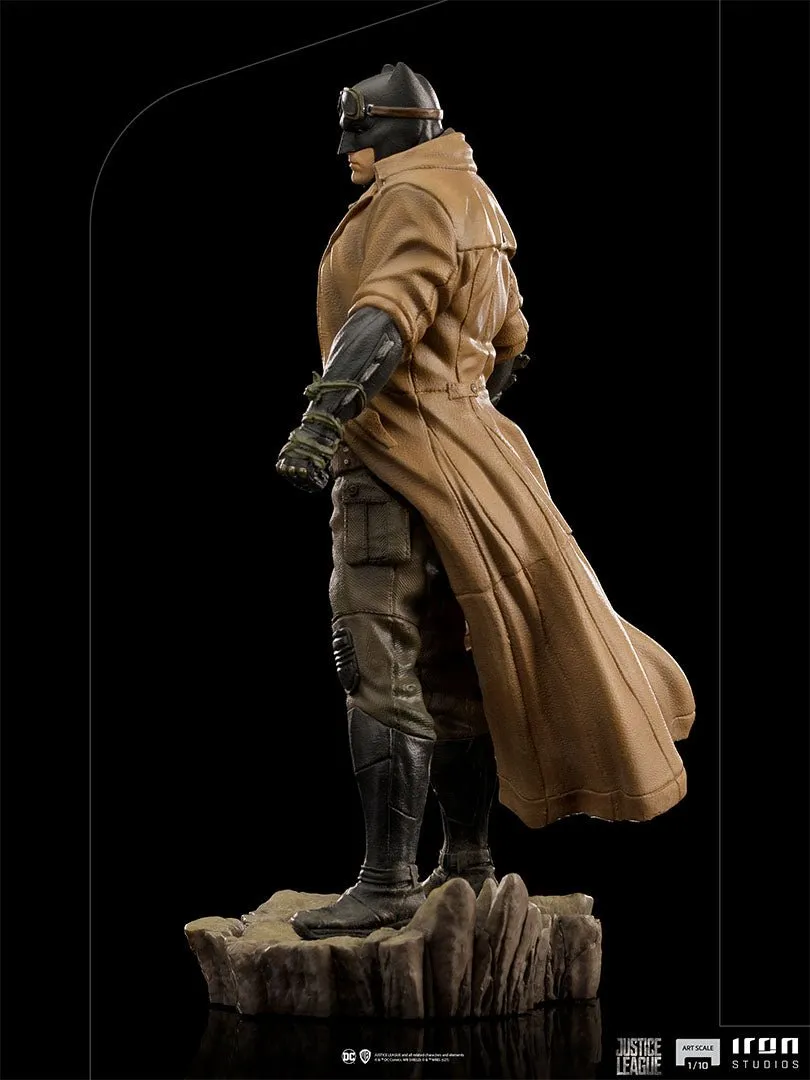 Iron Studios Zack Snyder’s Justice League Knightmare Batman Art Scale 1/10 Statue