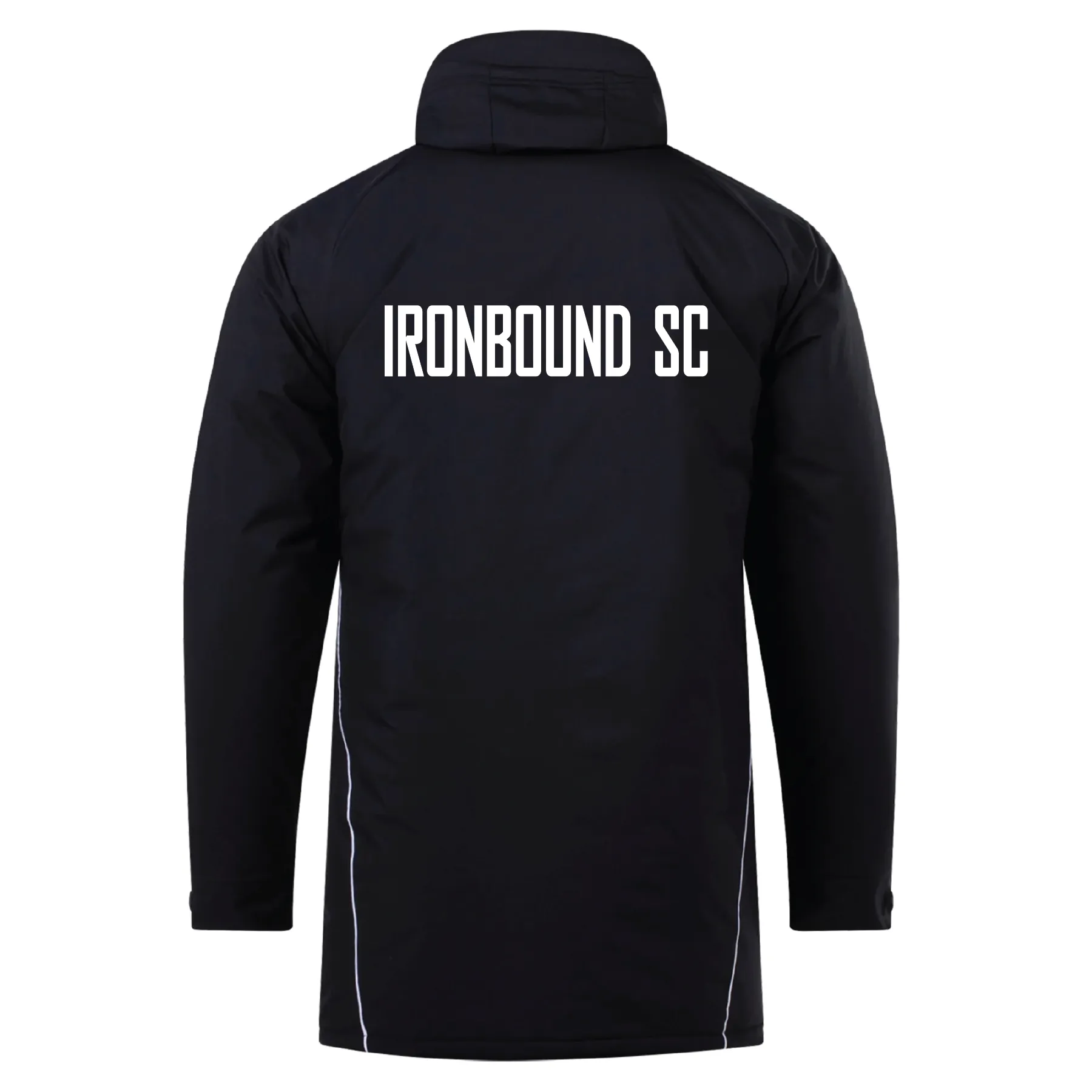 Ironbound SC adidas Tiro 24 Parka