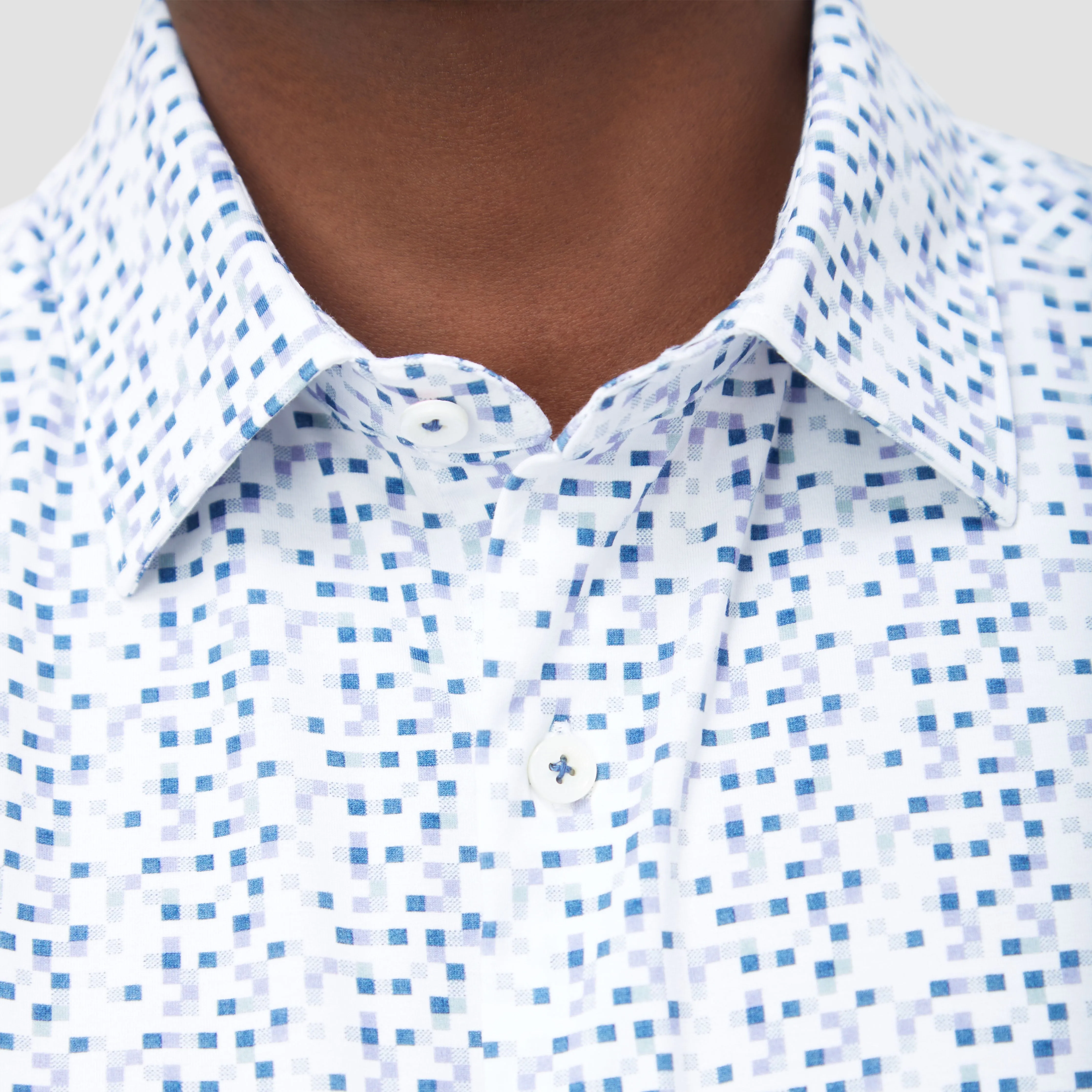 James Pixel OoohCotton Shirt