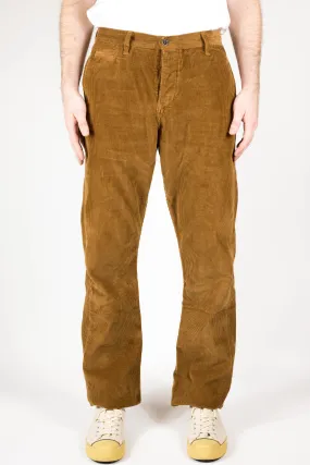 Japanese  8 wale Caramel Corduroy Miners