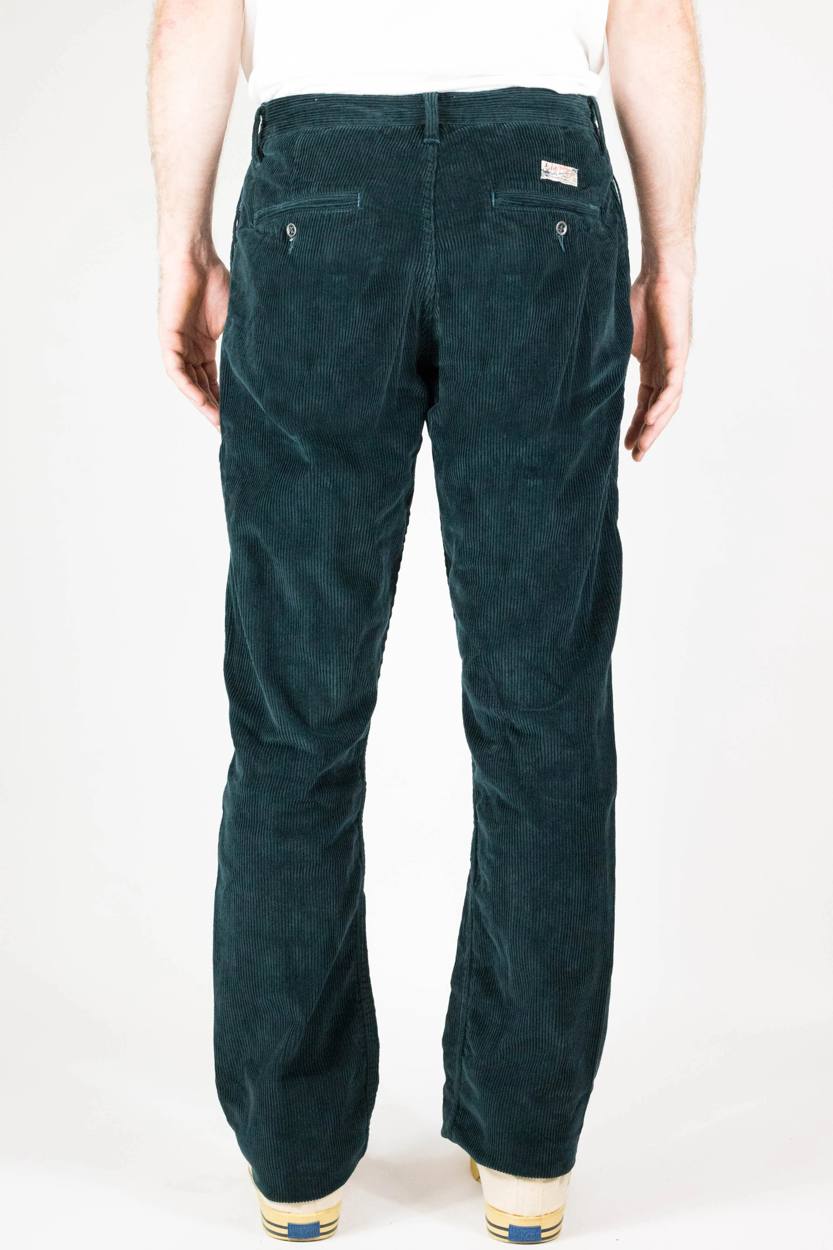 Japanese  8 wale Sea Corduroy Miners