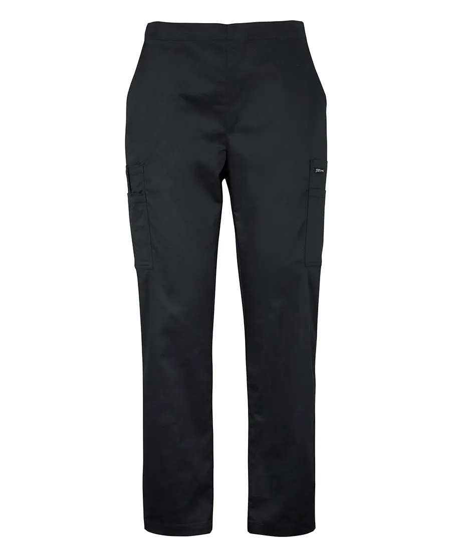 JB's Ladies Premium Scrub Cargo Pant (4SPP1)