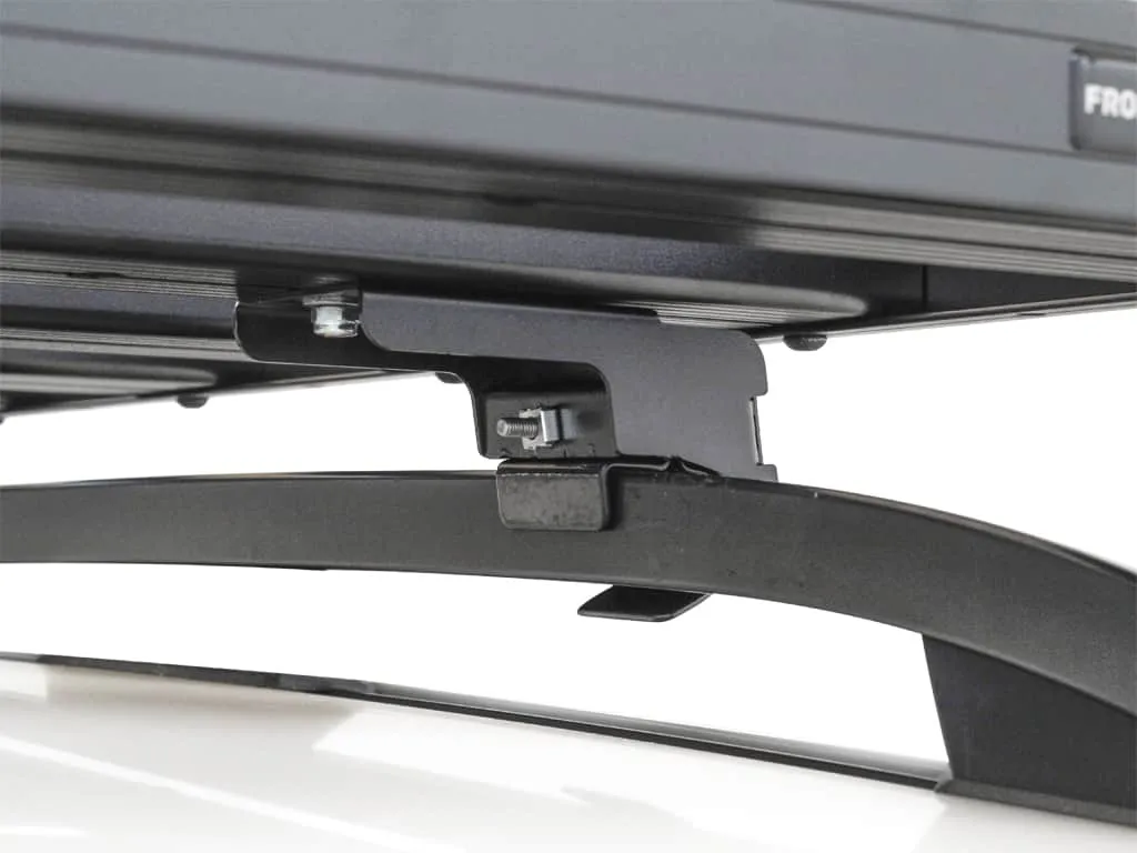 Jeep Grand Cherokee (1999-2010) Slimline II Roof Rail Rack Kit - by Front Runner