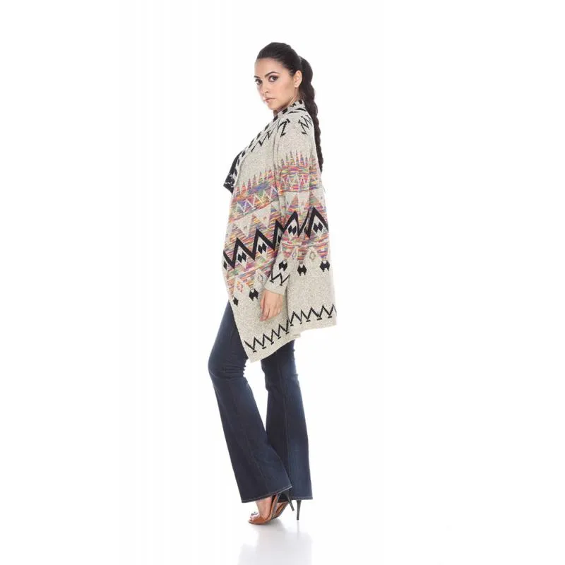 Kamana Woven Sweater