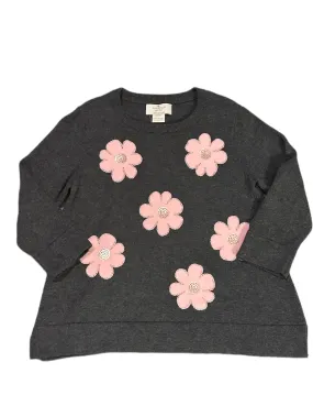 KATE SPADE PETAL SWEATER (SZ 7)