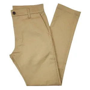 Khaki Classic Cotton Chino Trouser