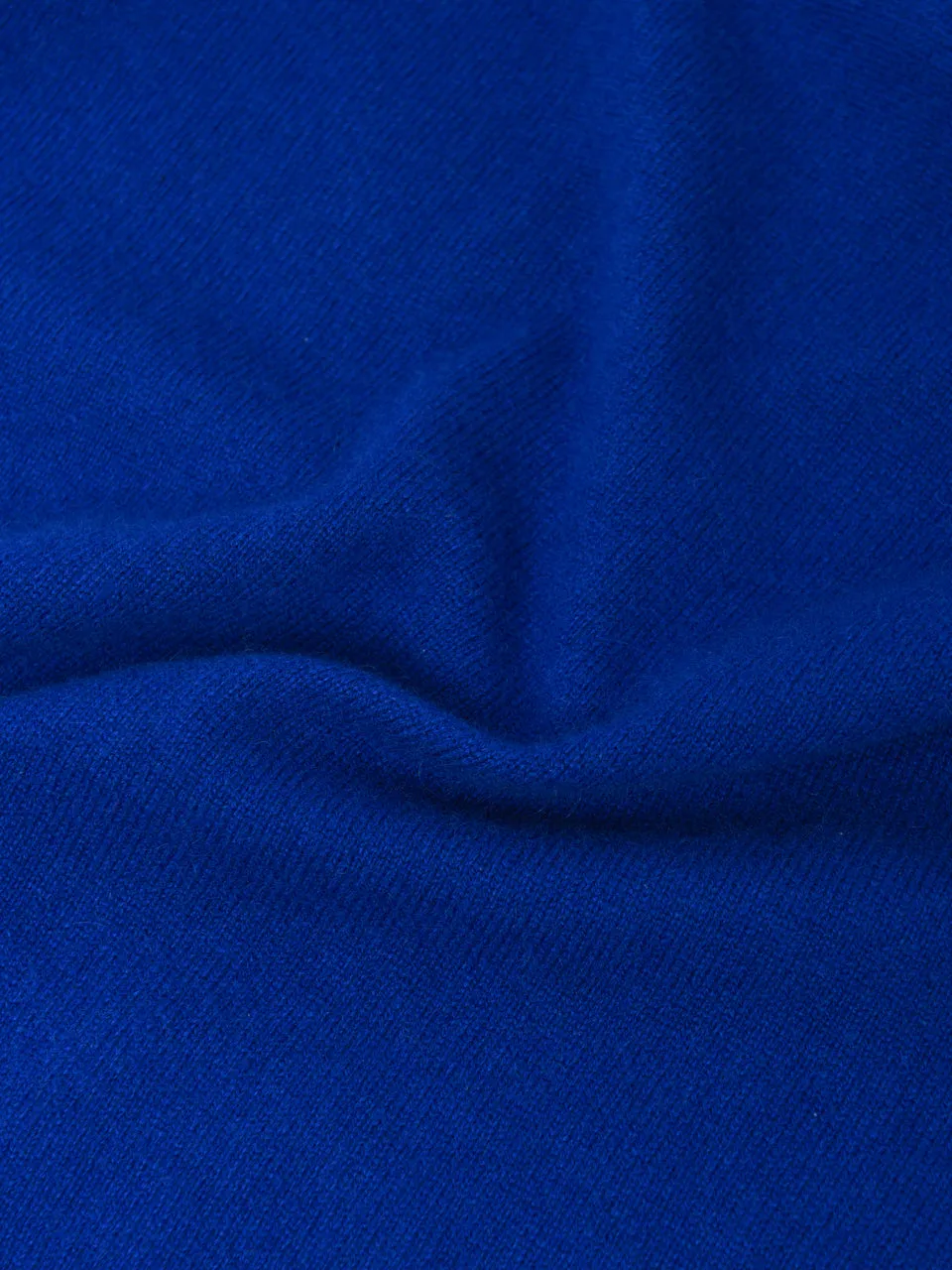 Kids Polo Sweater_Royal Blue