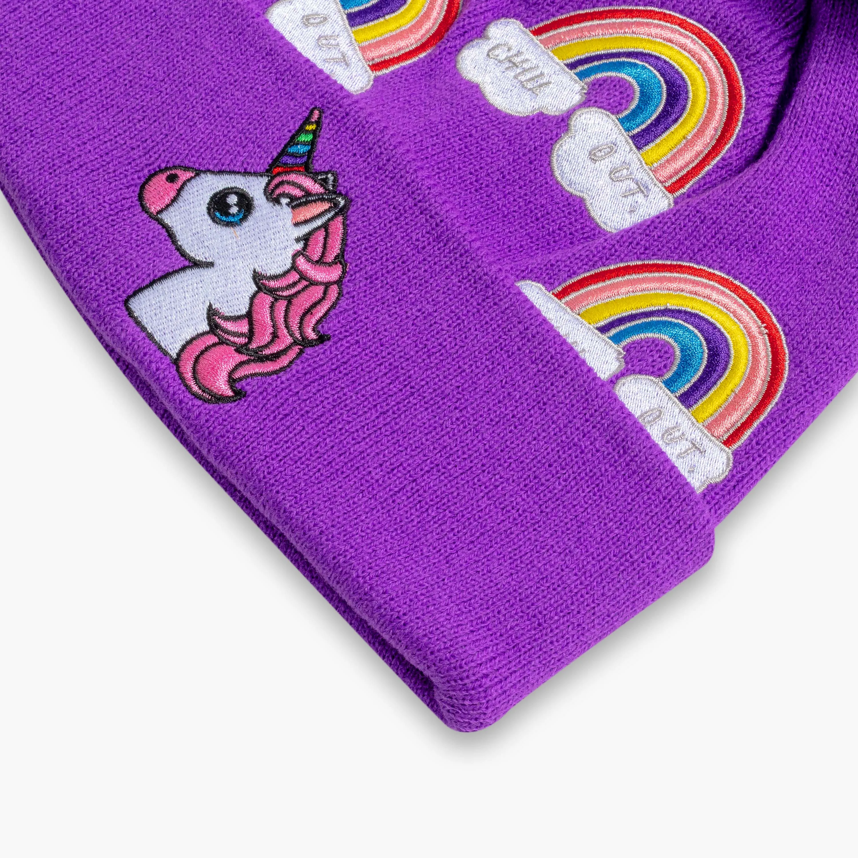 Kids Unicorn Pom