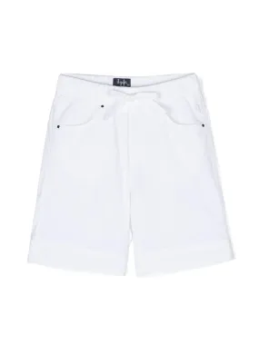 Knee length Cotton Shorts