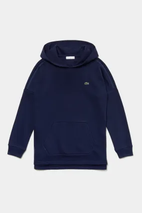 Lacoste - Long Tail Tennis Parka