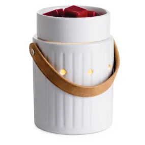 Leather Handle Illumination Fragrance Warmer RWLTH